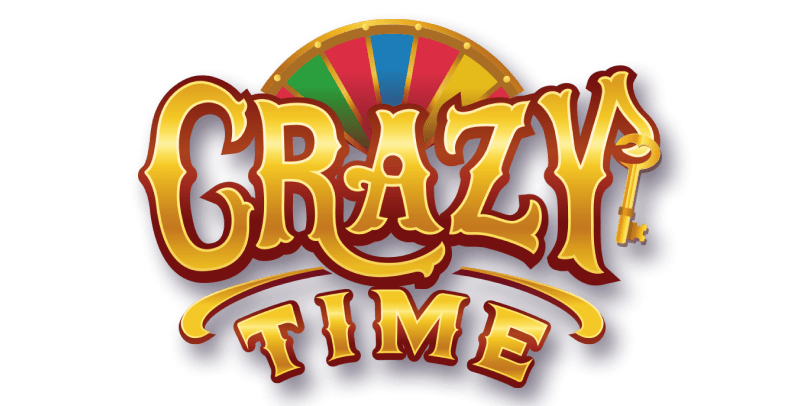 crazy time logo