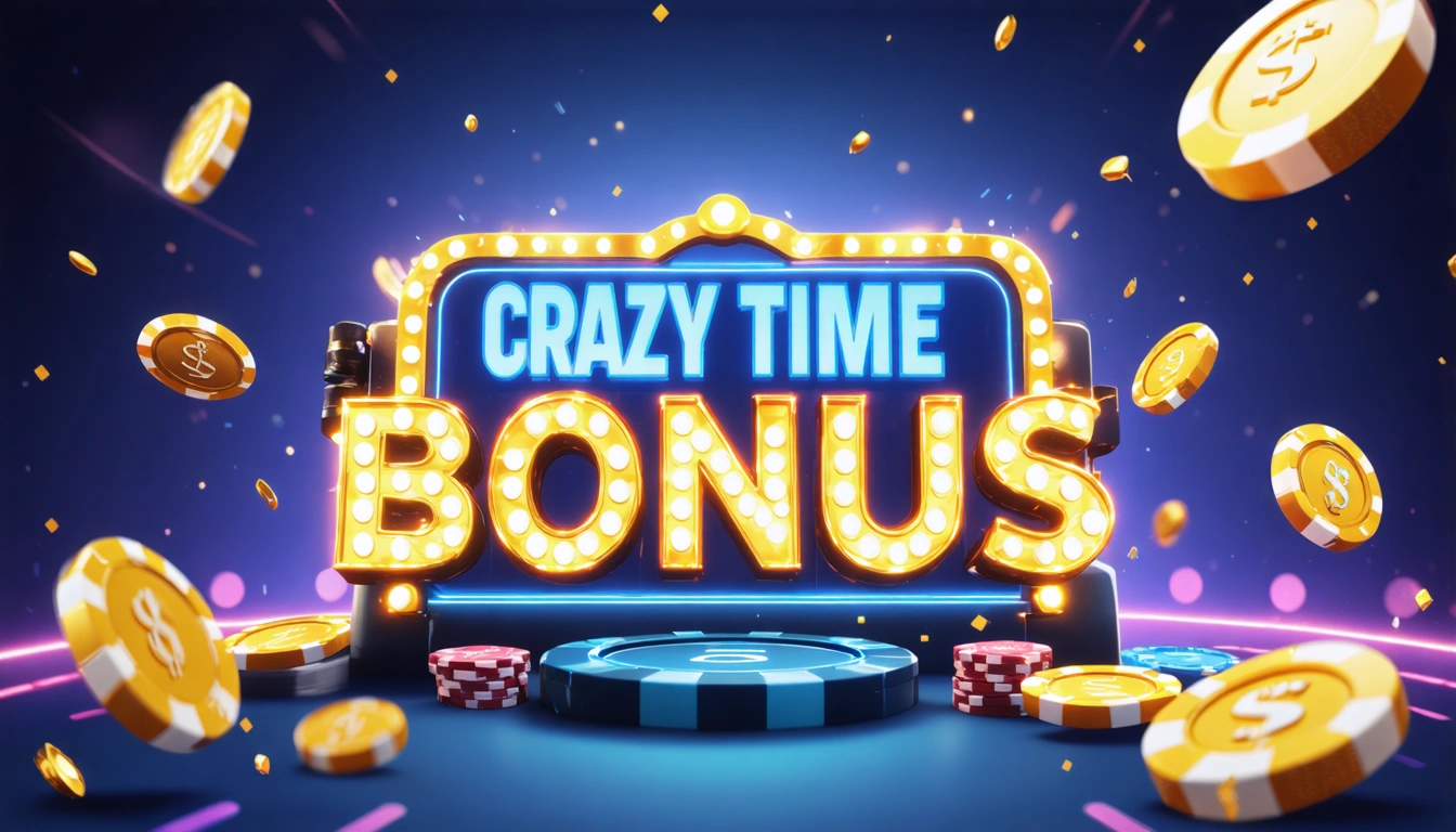 bonus Crazy Time