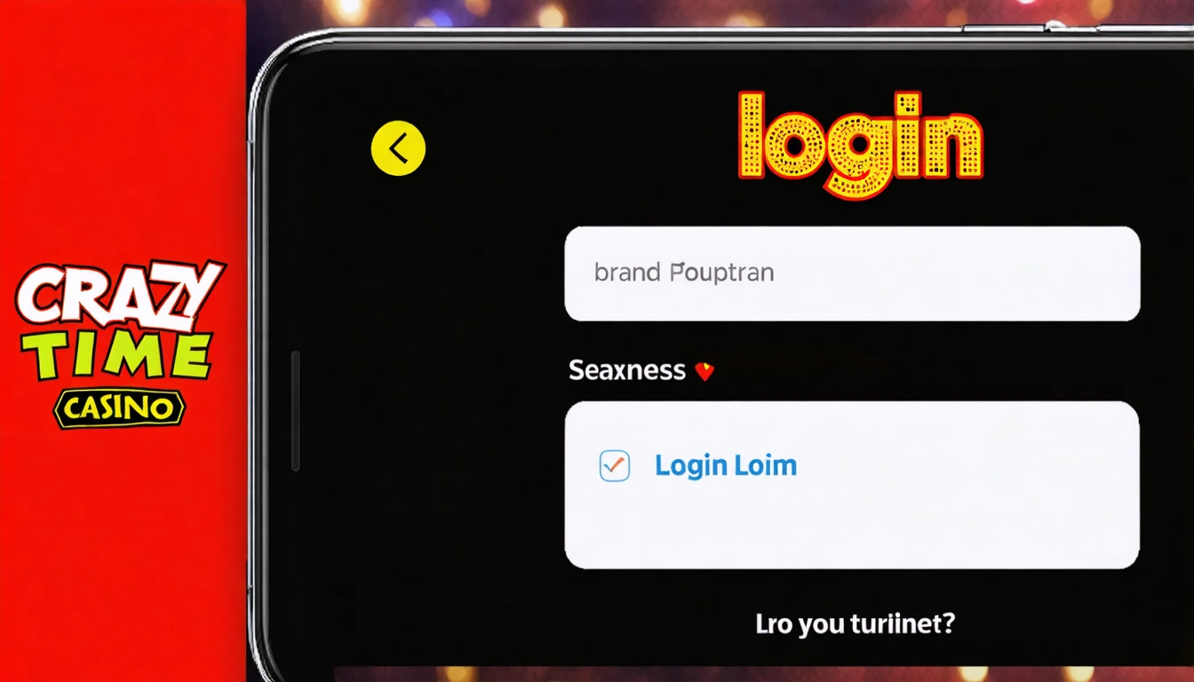 login Crazy Time