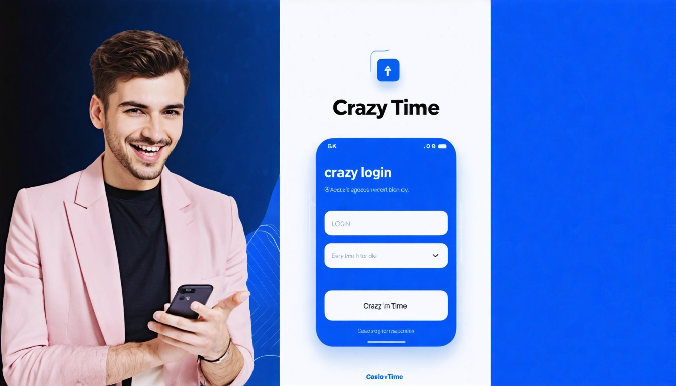 login Crazy Time